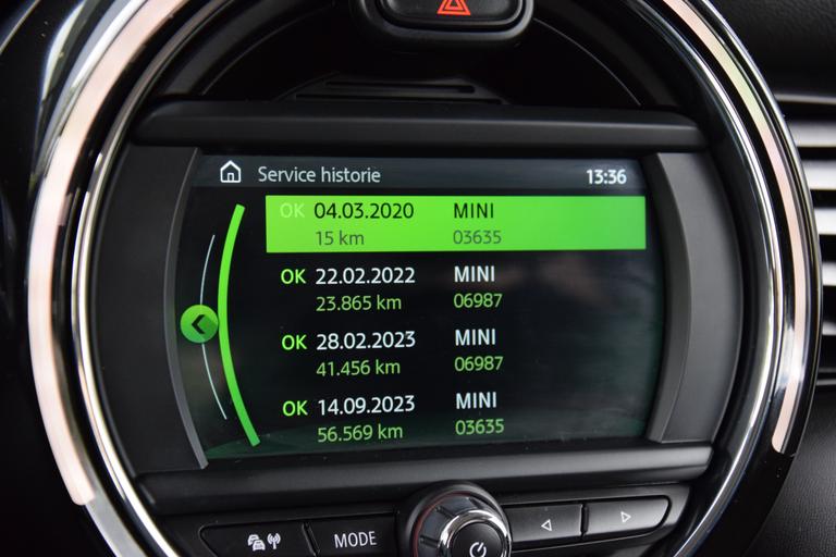 MINI Mini 1.5 136PK Cooper Automaat | Org. NL | BOVAG Garantie | Navigatie | Full LED | Apple Carplay | Keyless Entry&Start | PDC Achter | Navigatie | Bluetooth | Cruise Control | Airco | afbeelding 24