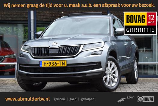 Skoda Kodiaq 1.5 TSI 150PK Business Edition | NL-Auto | BOVAG Garantie | Trekhaak | Adaptive Cruise Control | Stoelverwarming | Panoramadak | Apple Carplay/Android Auto |