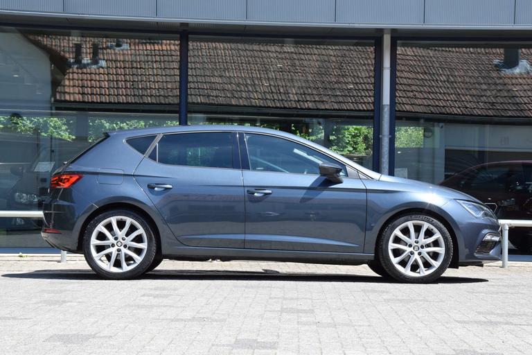 SEAT Leon 1.5 TSI FR Business Intense DSG Automaat | NL-Auto | BOVAG Garantie | Virtual Cockpit | Full LED koplampen | Adaptive Cruise Control | BEATS Audio | PDC V&A + Camera | 18'' Velgen | afbeelding 5