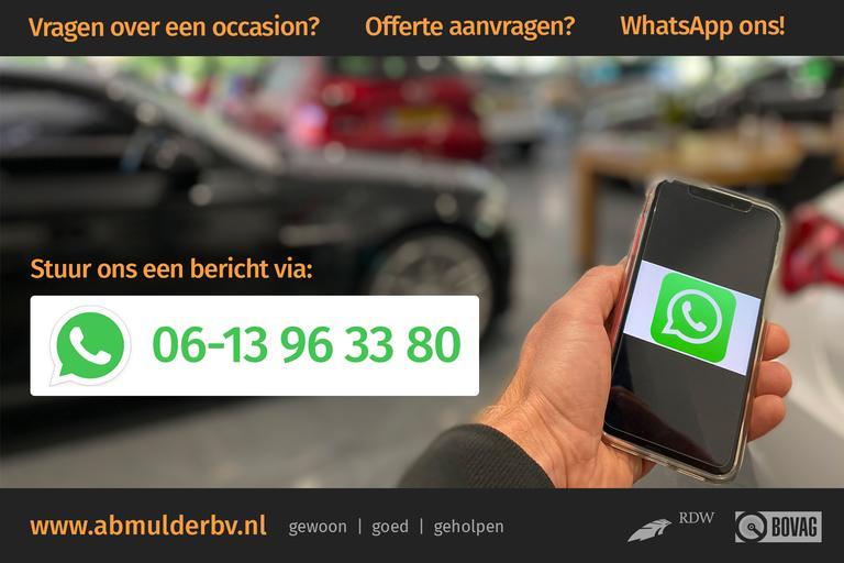 Skoda Octavia Combi 1.5 TSI 150PK Sport Business DSG Automaat | Org. NL | BOVAG Garantie | Navigatie | Verwarmbare Sportstoelen | Apple Carplay/Android Auto | PDC Achter | afbeelding 3