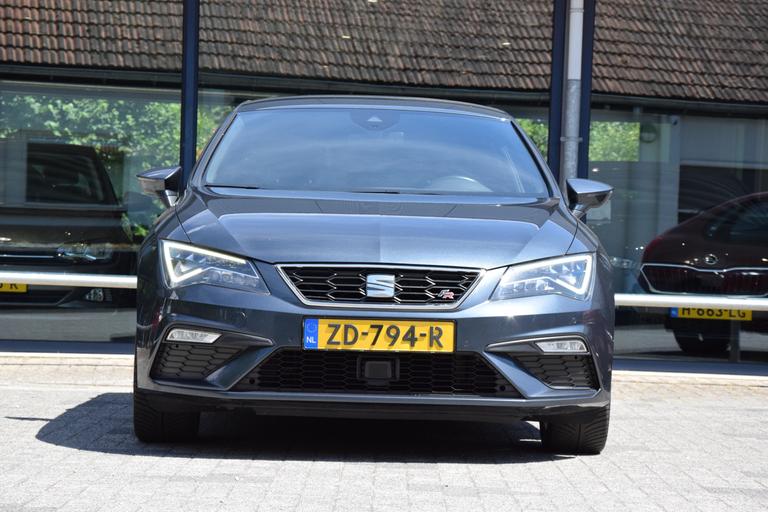 SEAT Leon 1.5 TSI FR Business Intense DSG Automaat | NL-Auto | BOVAG Garantie | Virtual Cockpit | Full LED koplampen | Adaptive Cruise Control | BEATS Audio | PDC V&A + Camera | 18'' Velgen | afbeelding 13