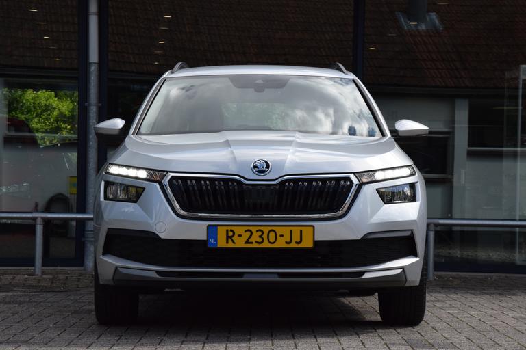 Skoda Kamiq 1.0 TSI 110PK Ambition | NL-Auto | BOVAG Garantie | Virtual Cockpit | Parkeer Camera | 16'' Velgen | Cruise Control | Full map Navigatie | Apple Carplay/Android Auto | Full LED | afbeelding 12