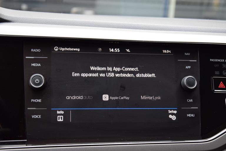 Volkswagen Polo 1.0 TSI 96PK Comfortline Automaat DSG | NL-Auto | BOVAG Garantie | Navigatie | Parkeersensoren V&A | Adaptive Cruise Control | Apple Carplay/Android Auto | afbeelding 21