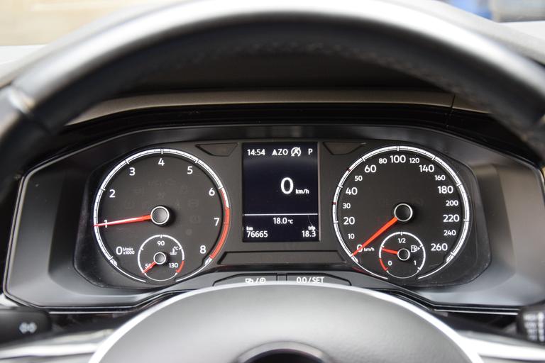 Volkswagen Polo 1.0 TSI 96PK Comfortline Automaat DSG | NL-Auto | BOVAG Garantie | Navigatie | Parkeersensoren V&A | Adaptive Cruise Control | Apple Carplay/Android Auto | afbeelding 15