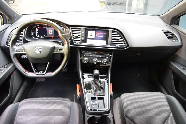 SEAT Leon 1.5 TSI FR Business Intense DSG Automaat | NL-Auto | BOVAG Garantie | Virtual Cockpit | Full LED koplampen | Adaptive Cruise Control | BEATS Audio | PDC V&A + Camera | 18'' Velgen | afbeelding 6