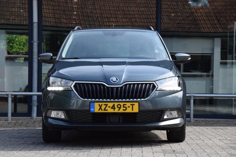 Skoda Fabia Combi 1.0 TSI 96PK Clever | NL-Auto | BOVAG Garantie | Apple Carplay/Android Auto | Cruise & Climate Control | Parkeersensoren | Lichtmetalen Velgen | Stoelverwarming | afbeelding 11