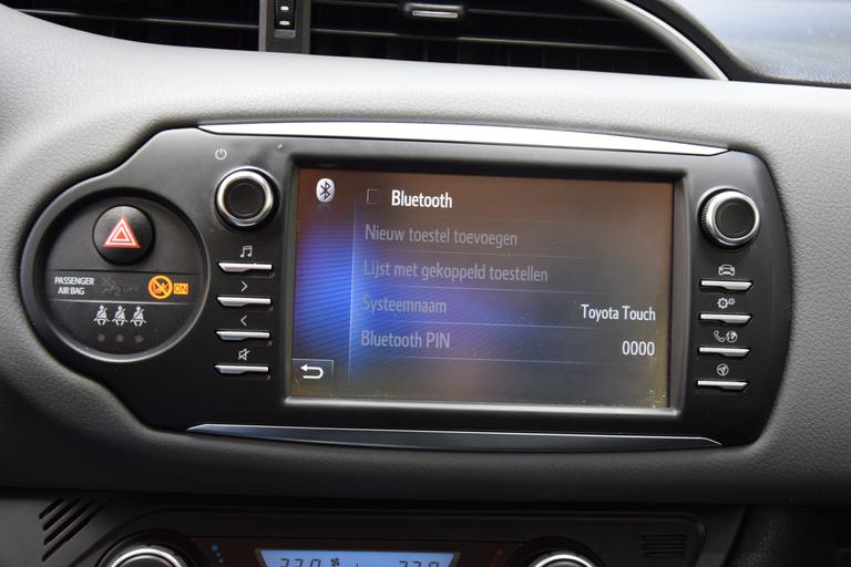 Toyota Yaris 1.5 Hybrid Active Automaat | Org. NL | BOVAG Garantie | Achteruitrijcamera | Bluetooth | Cruise & Climate Control | Multifunctioneel Stuur | Lane Assist | afbeelding 21