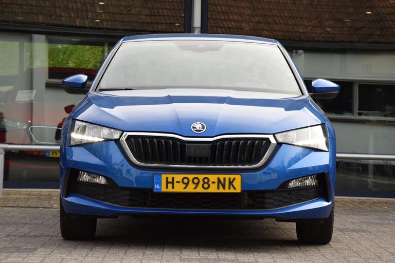 Skoda Scala 1.0 TSI 116PK Sport Business | BOVAG Garantie | NL-Auto | Full LED | Stoelverwarming | PDC Achter | Sportstoelen | Apple Carplay/Android Auto | afbeelding 12