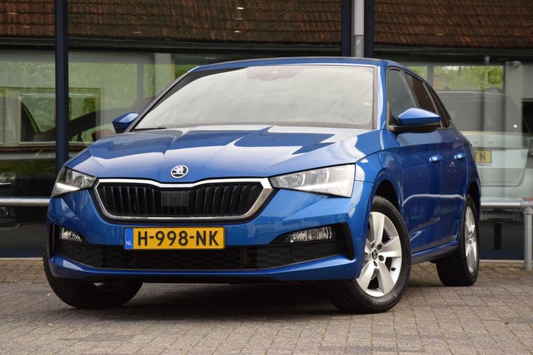 Skoda Scala 1.0 TSI 116PK Sport Business | BOVAG Garantie | NL-Auto | Full LED | Stoelverwarming | PDC Achter | Sportstoelen | Apple Carplay/Android Auto | afbeelding 2