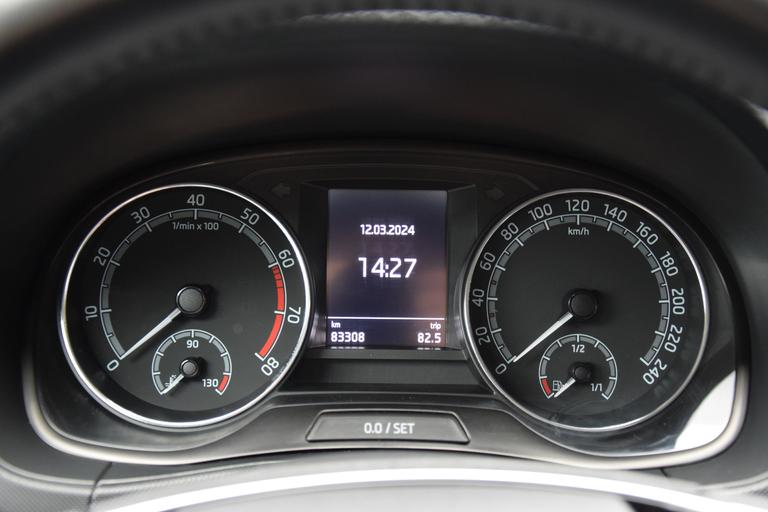 Skoda Fabia Combi 1.0 TSI Ambition | NL-Auto | BOVAG Garantie | DAB Digitale Radio | Navigatie-pakket | Parkeersensoren | Apple Carplay | Cruise Control | LED Dagrijverlichting | afbeelding 15